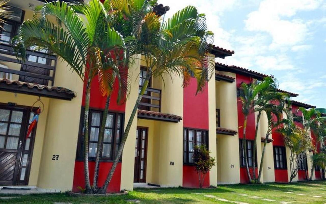 Апартаменти Meu Porto Seguro - Taperapua Екстер'єр фото