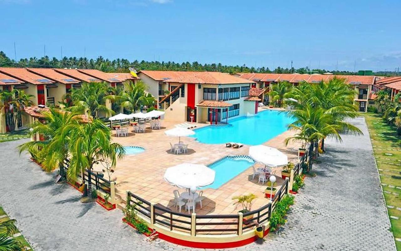 Апартаменти Meu Porto Seguro - Taperapua Екстер'єр фото