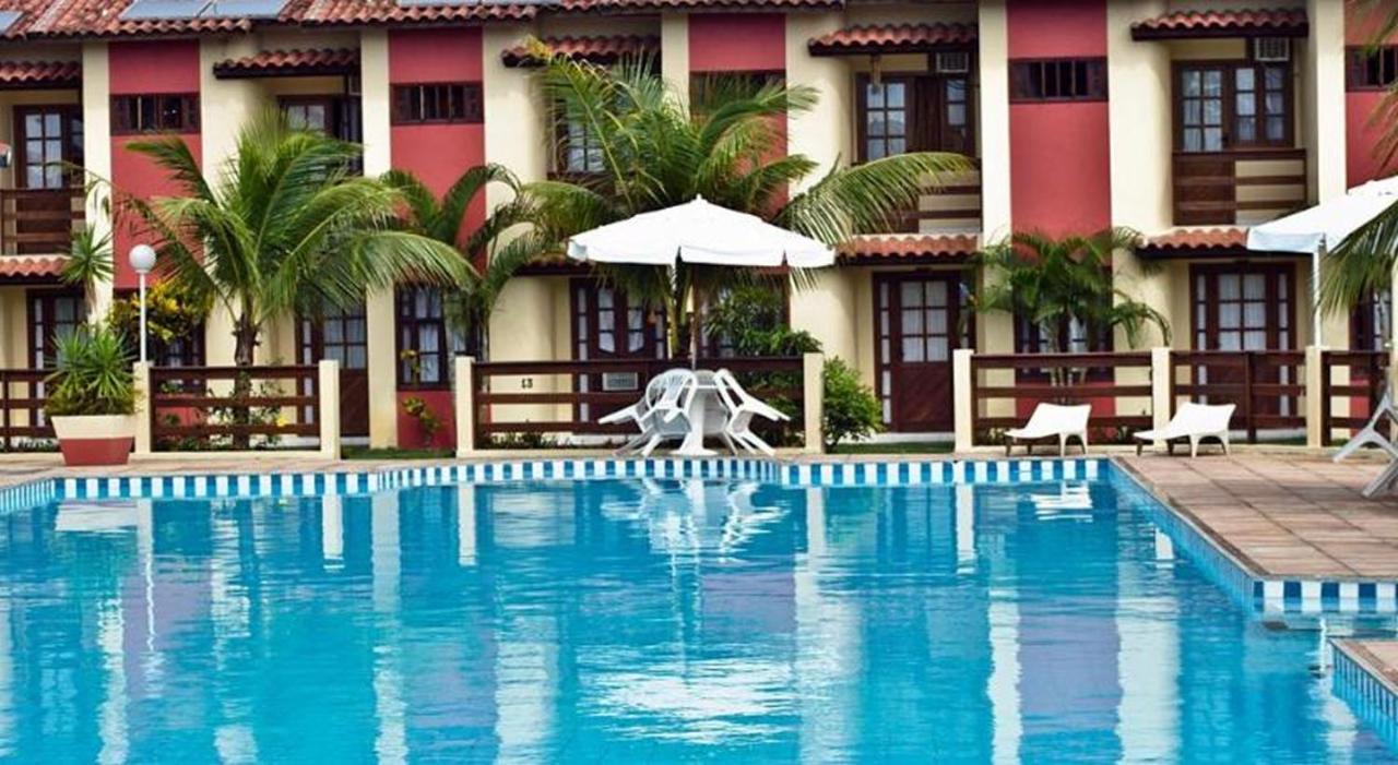 Апартаменти Meu Porto Seguro - Taperapua Екстер'єр фото