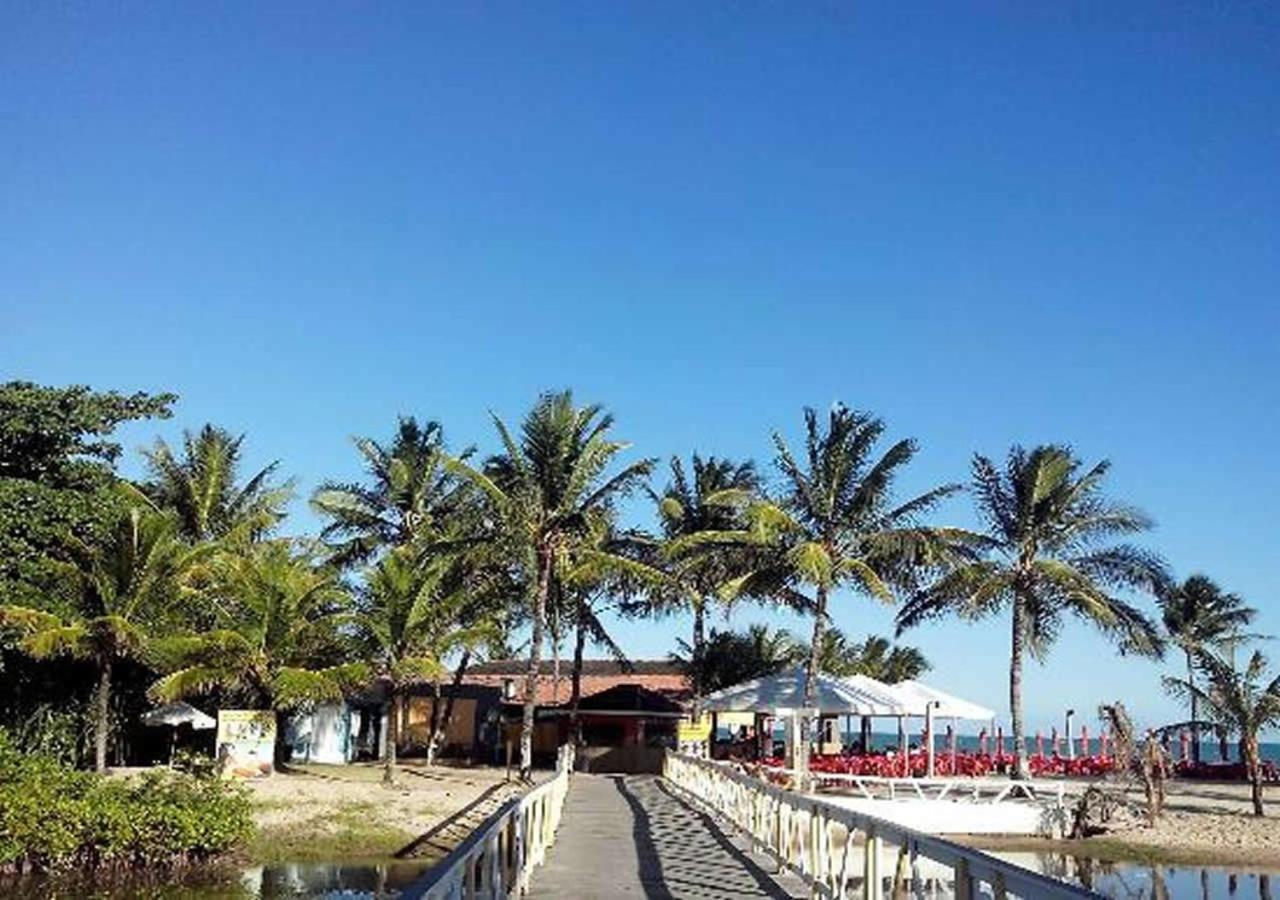 Апартаменти Meu Porto Seguro - Taperapua Екстер'єр фото