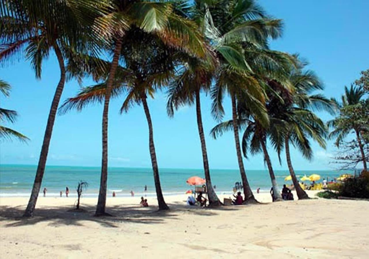 Апартаменти Meu Porto Seguro - Taperapua Екстер'єр фото