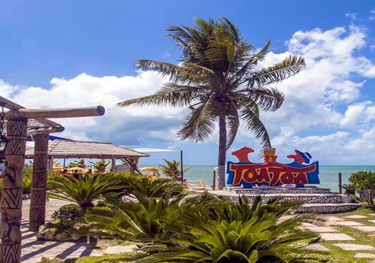 Апартаменти Meu Porto Seguro - Taperapua Екстер'єр фото