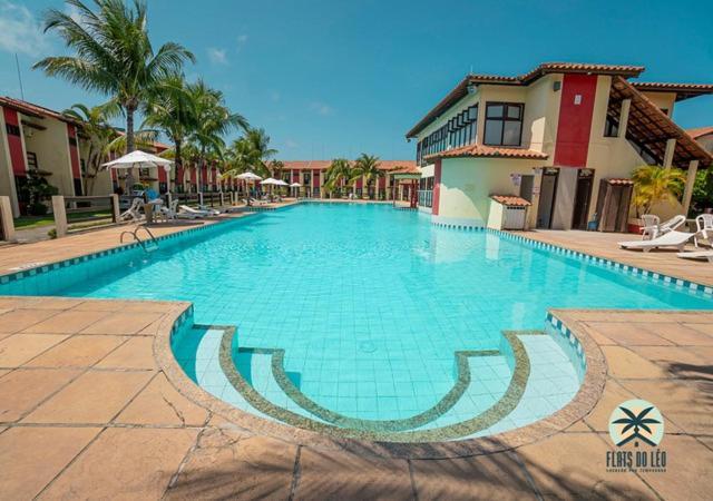 Апартаменти Meu Porto Seguro - Taperapua Екстер'єр фото